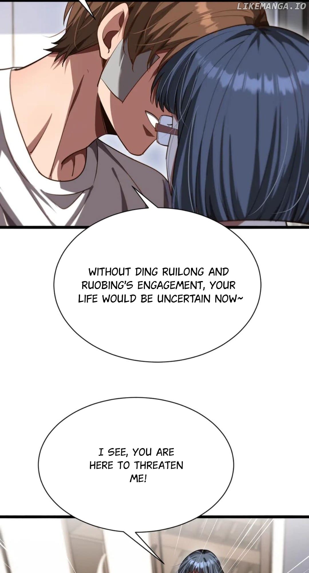 I’m Trapped In This Day For One Thousand Years Chapter 167 - page 14
